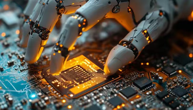 潮起渤海湾·新质生产力的力量丨大国重器“智”造新高度