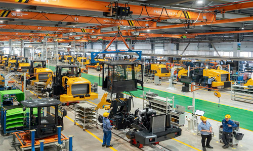 农机企业风暴娱乐深耕装备领域筑牢发展根基